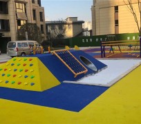 戶(hù)外地墊跑道18