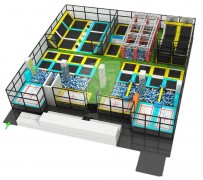 大型蹦床樂(lè)園06