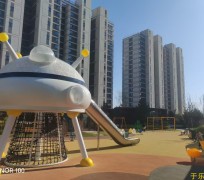 內蒙古萬錦云錦兒童區(qū)游樂項目