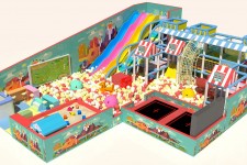 百萬海洋球池31