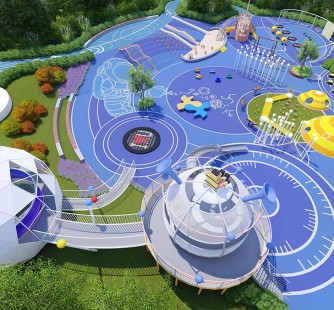 主題樂(lè)園建造50