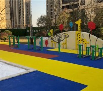 戶(hù)外地墊跑道21