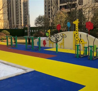 戶(hù)外地墊跑道21