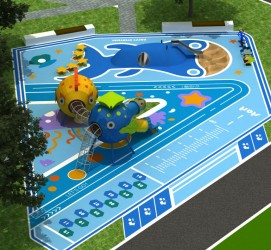 戶外主題樂(lè)園建造43