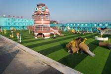 安徽廬江縣合廬教育廣場項(xiàng)目