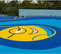 戶(hù)外地墊跑道25