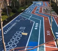 戶(hù)外地墊跑道22