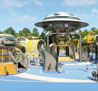 非標游樂設備86