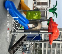 江蘇南京市盛江花苑廣場項目