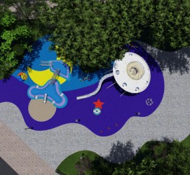 戶外主題樂(lè)園建造36