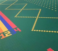 戶(hù)外地墊跑道24