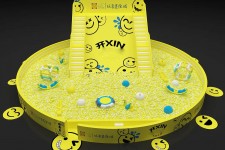 百萬海洋球池30