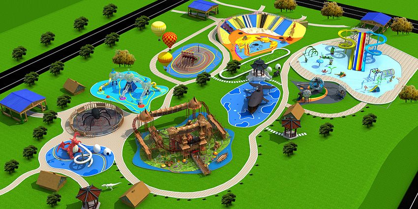 兒童樂園經(jīng)營(yíng)策略