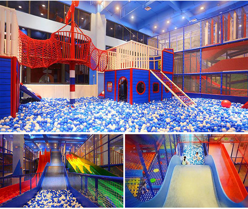 兒童游樂園經(jīng)營(yíng)方法