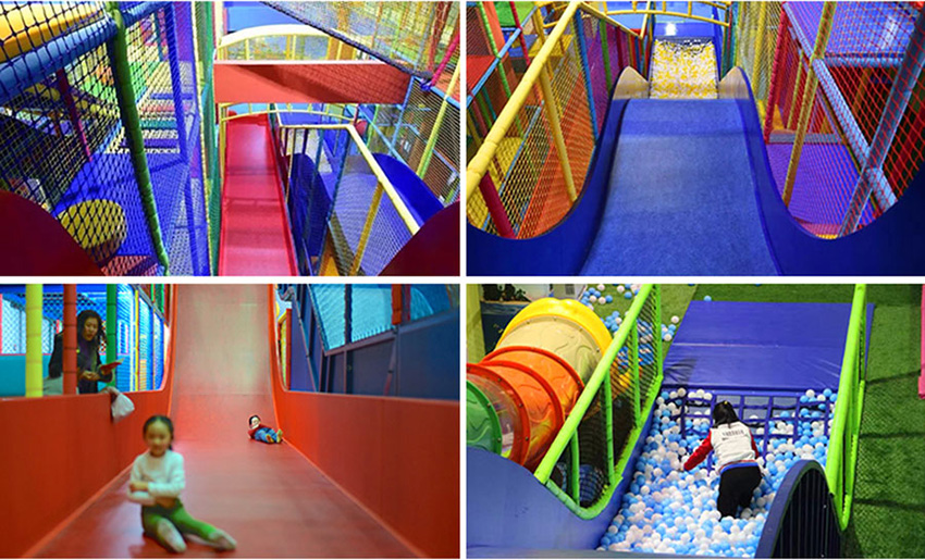 室內(nèi)游樂園經(jīng)營(yíng)策略