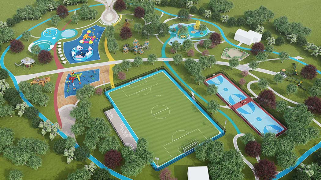 兒童游樂園經營方案