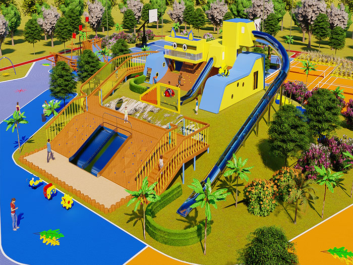 兒童樂(lè)園營(yíng)銷(xiāo)推廣方案