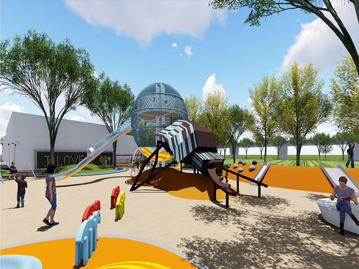 兒童樂(lè)園營(yíng)銷(xiāo)推廣方案