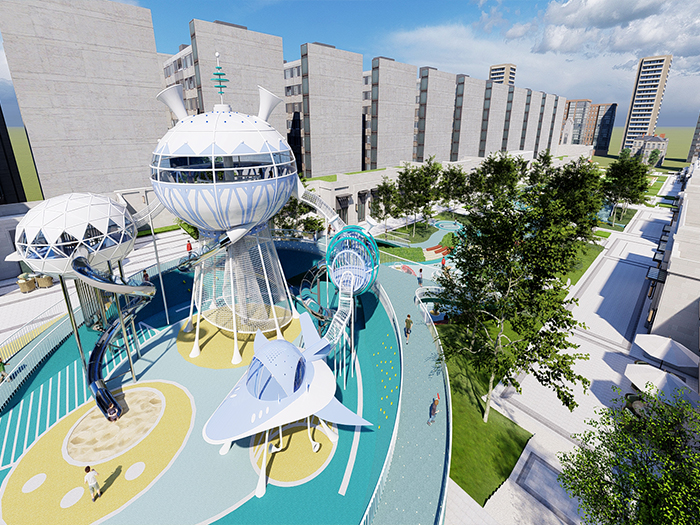 兒童樂(lè)園營(yíng)銷(xiāo)推廣方案