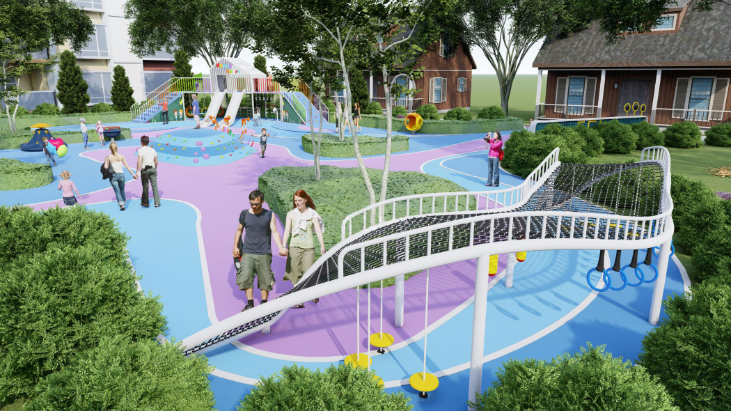 非標(biāo)游樂設(shè)備定制