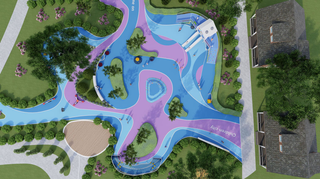 游樂園設(shè)備定制