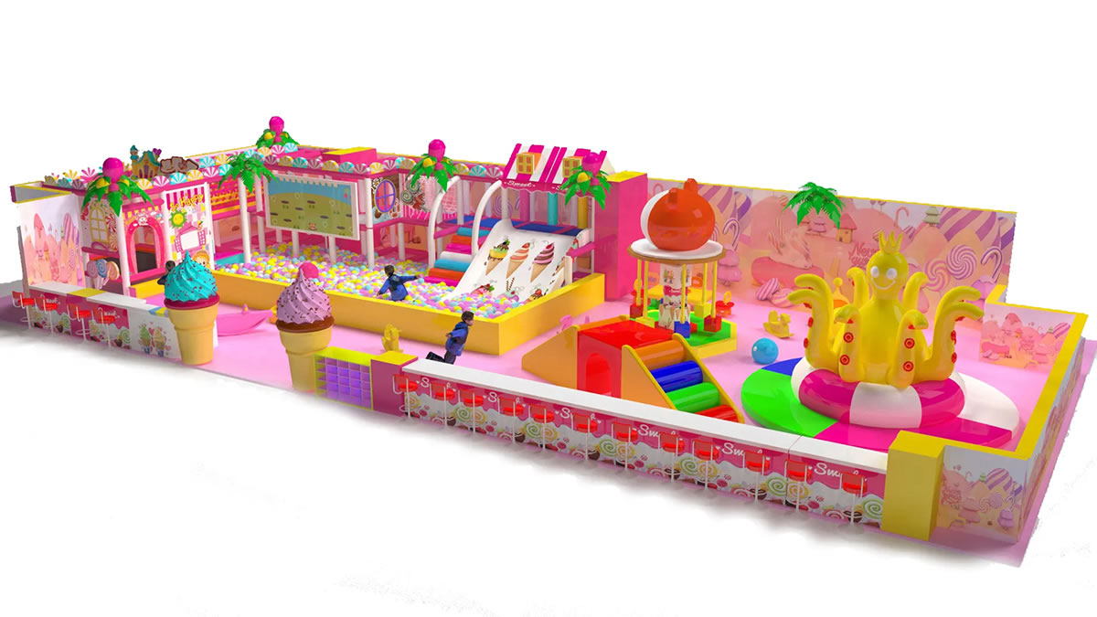 百萬海洋球池廠家