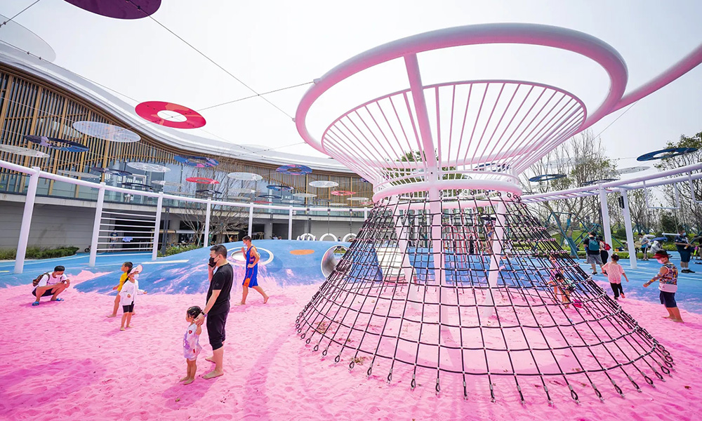 無動力游樂設(shè)備廠家