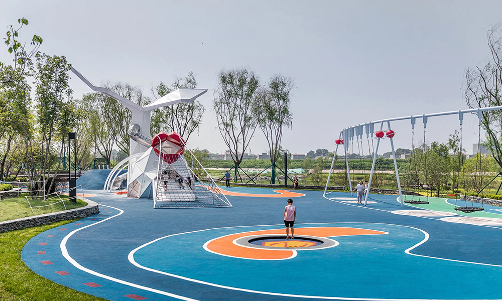 無動力游樂設(shè)備廠家