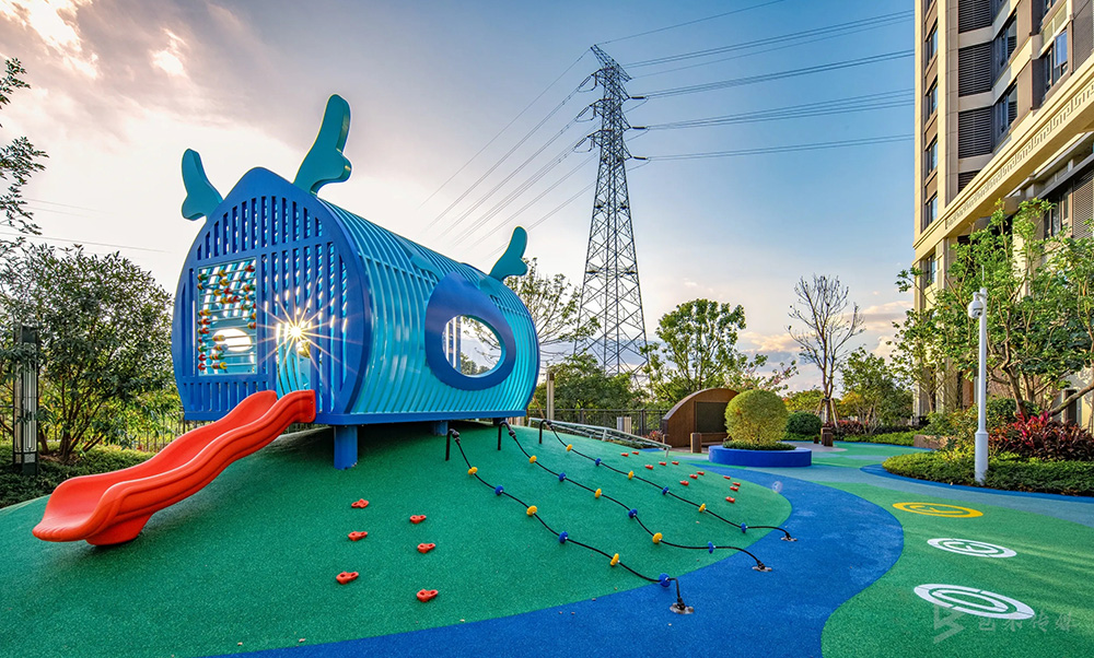 無動力游樂設(shè)備廠家