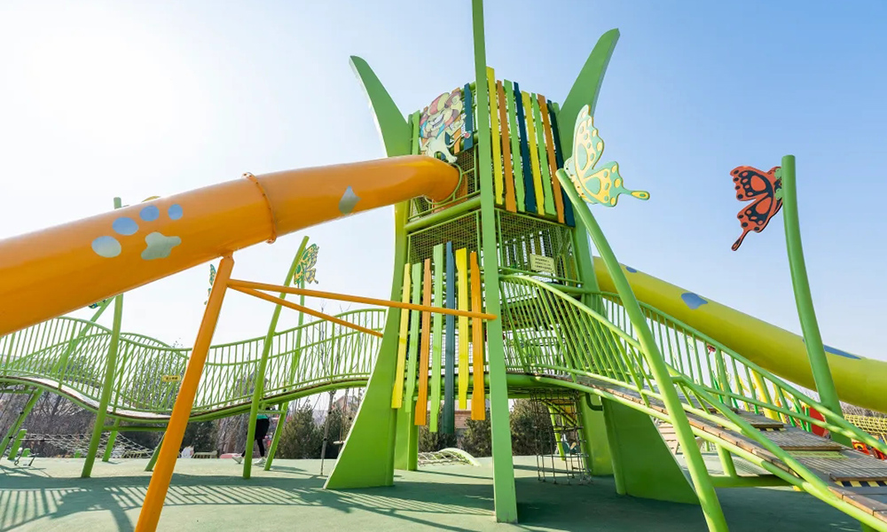 無動力游樂設(shè)備廠家