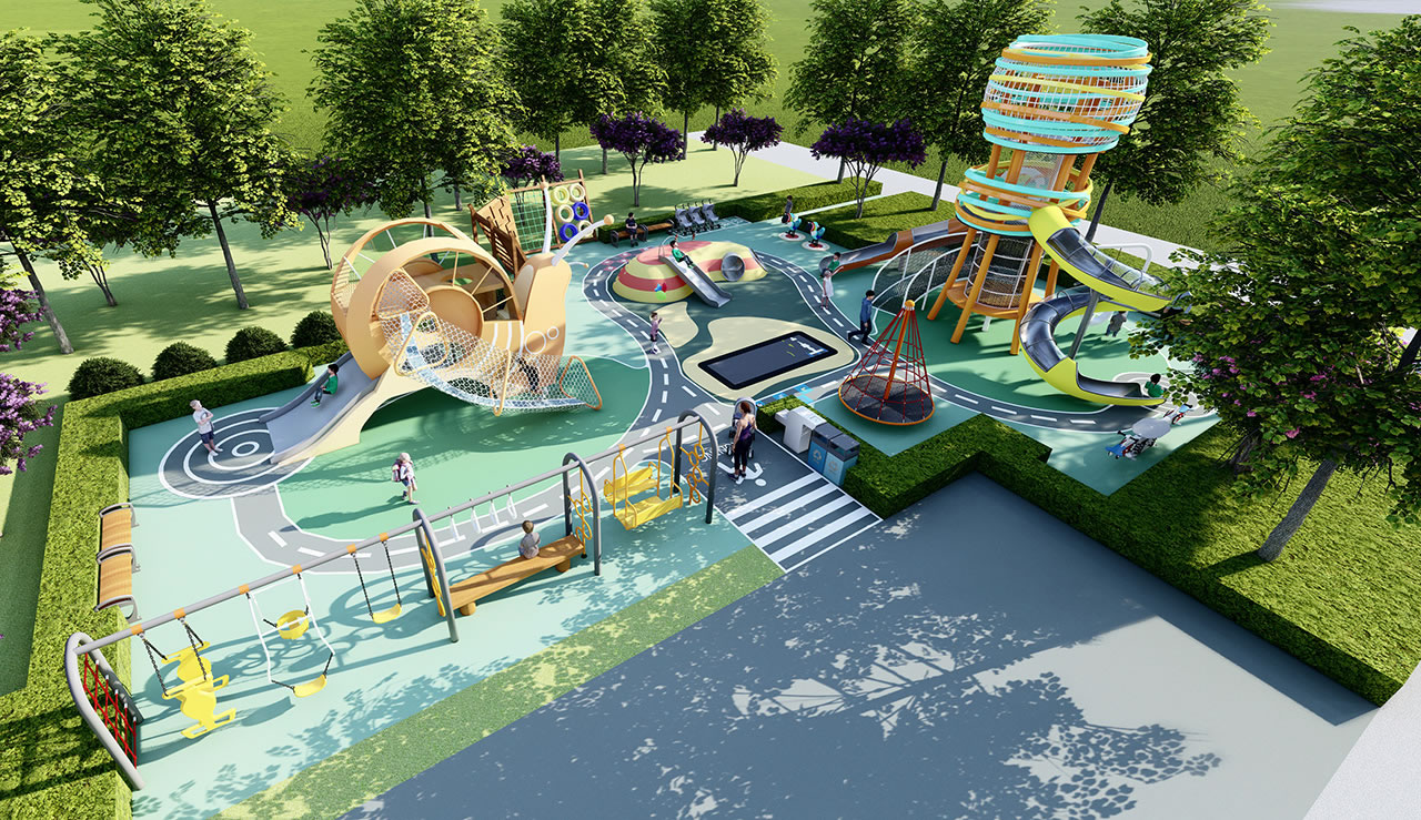 兒童游樂設(shè)備廠家