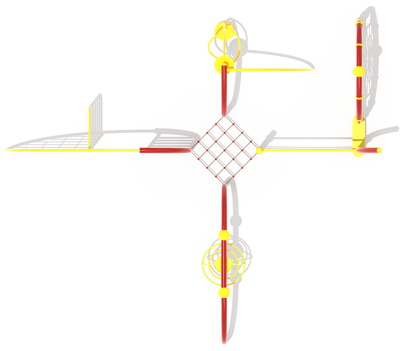 體能拓展設(shè)備廠家