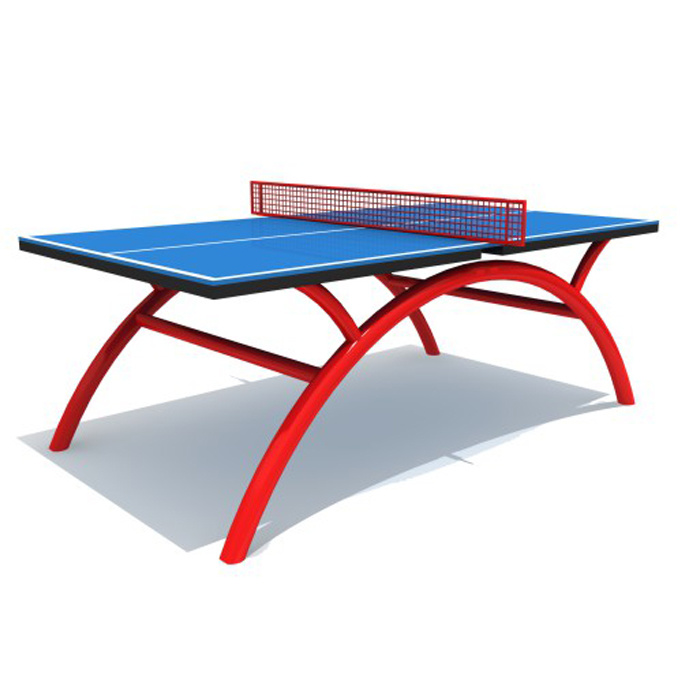 小區(qū)健身器材乒乓球桌