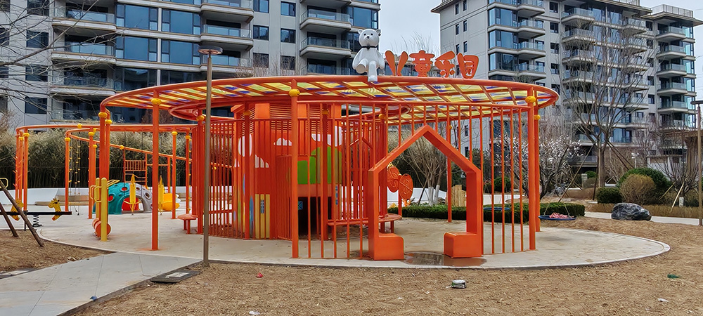 非標(biāo)游樂設(shè)備廠家