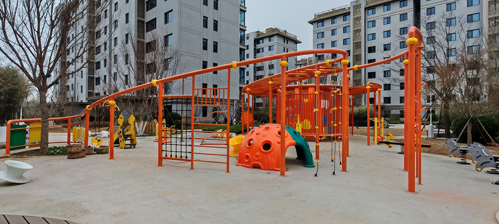 非標(biāo)游樂設(shè)備廠家