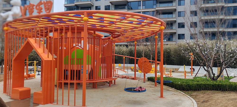 非標(biāo)游樂設(shè)備廠家