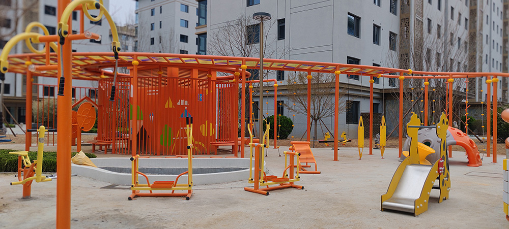 非標(biāo)游樂設(shè)備廠家